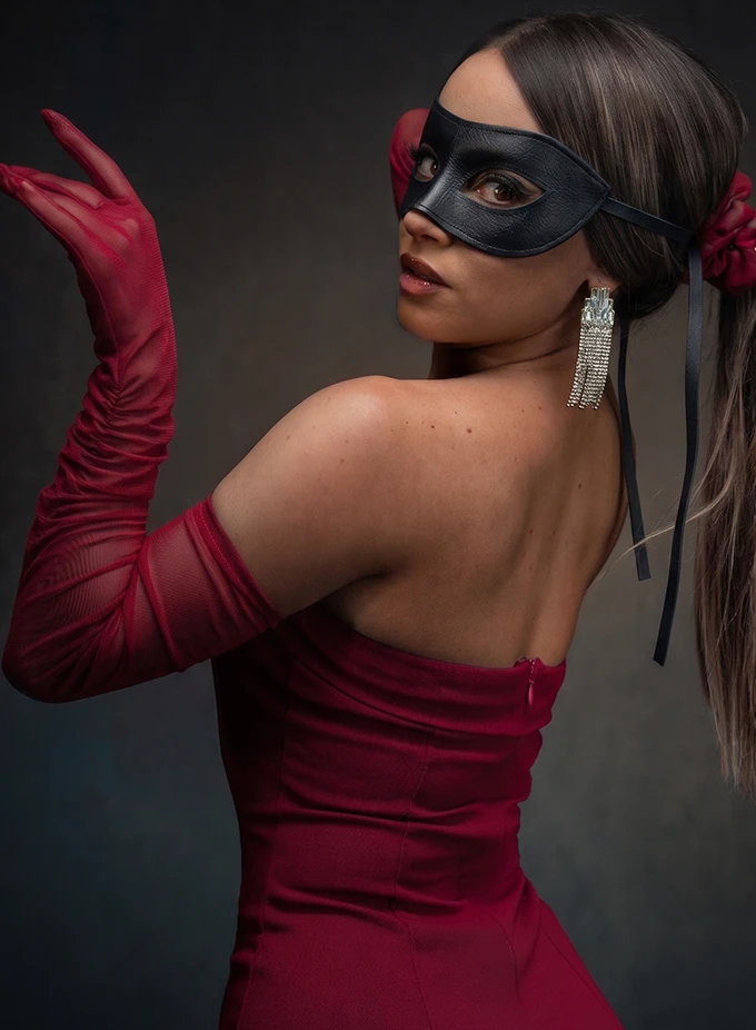Talento representado por Inanna